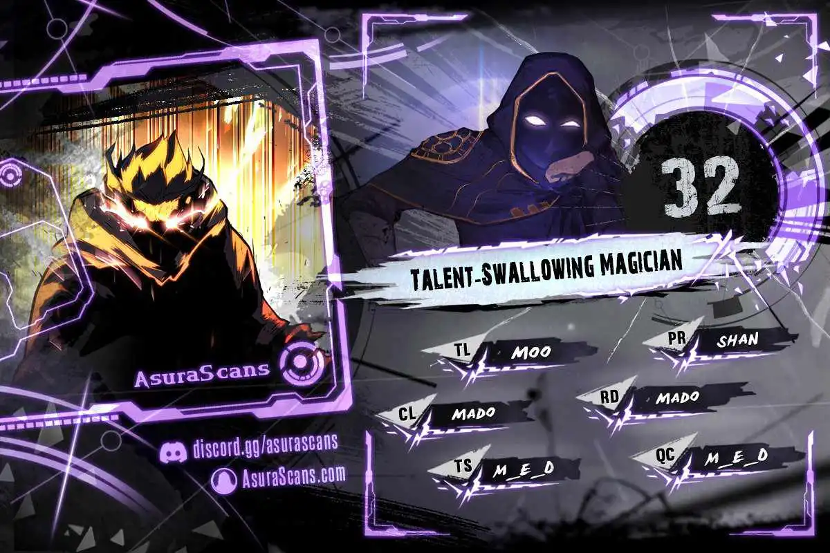 Talent-Swallowing Magician Chapter 32 1